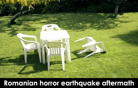 cutremur Romania